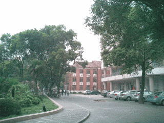 上海海洋大学の写真